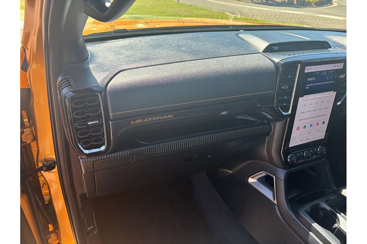 2024 Ford Ranger Wildtrak  4X4 2.0L