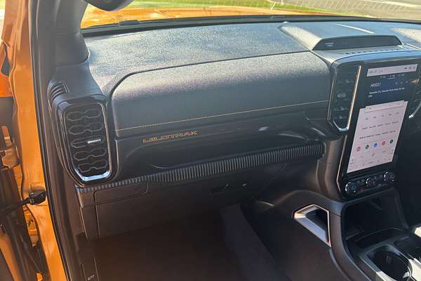 2024 Ford Ranger Wildtrak  4X4 2.0L
