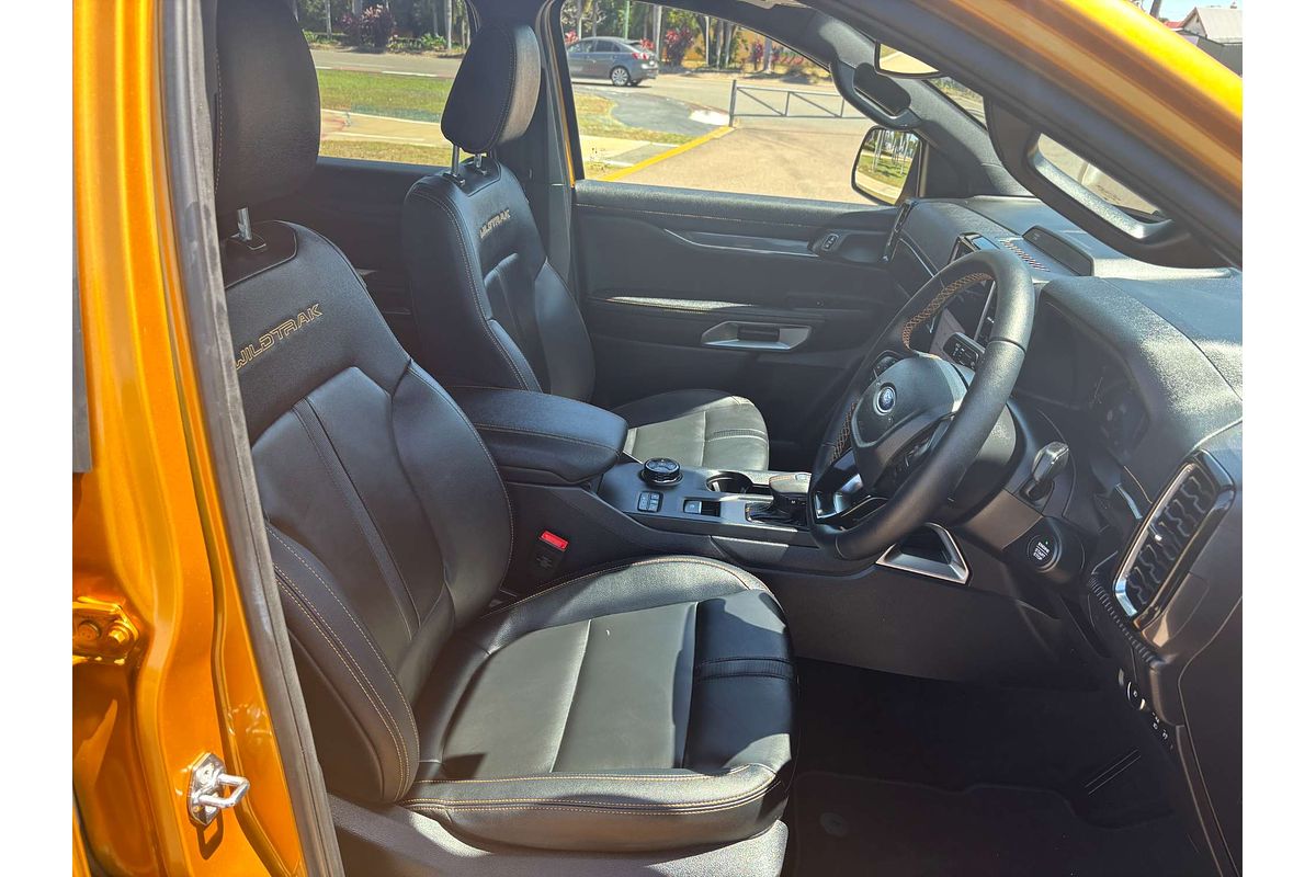 2024 Ford Ranger Wildtrak  4X4 2.0L