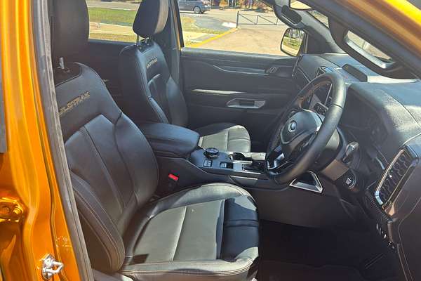 2024 Ford Ranger Wildtrak  4X4 2.0L