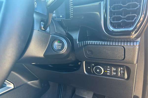 2024 Ford Ranger Wildtrak  4X4 2.0L