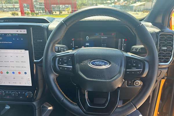 2024 Ford Ranger Wildtrak  4X4 2.0L