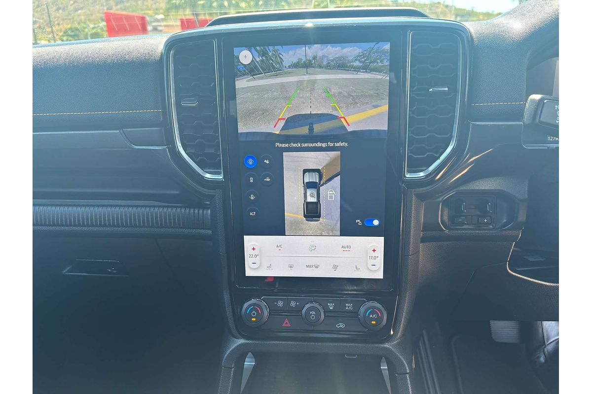 2024 Ford Ranger Wildtrak  4X4 2.0L
