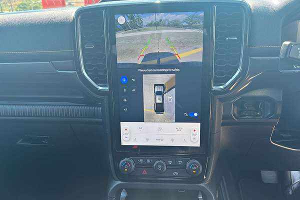 2024 Ford Ranger Wildtrak  4X4 2.0L