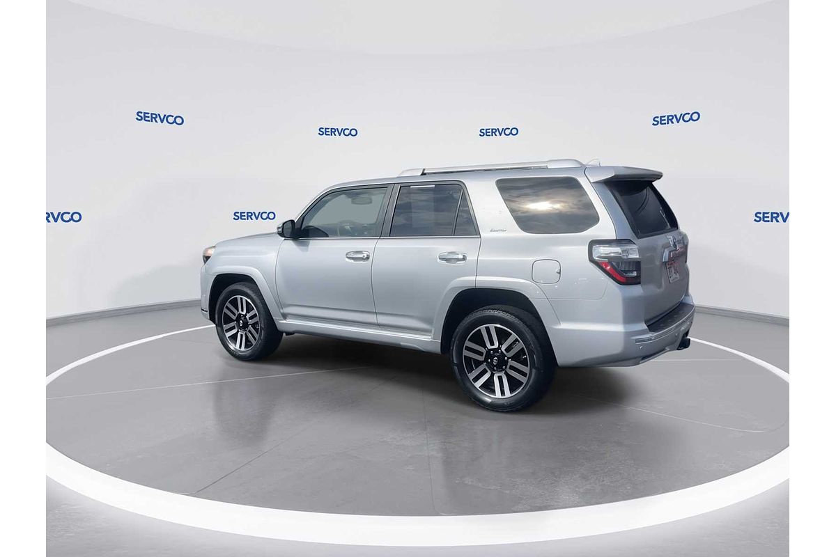 2016 Toyota 4Runner Limited