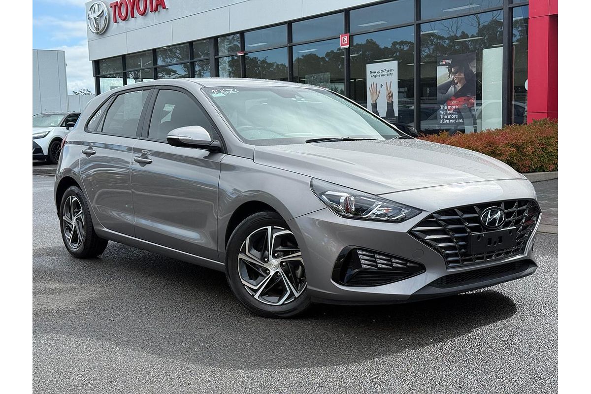 2020 Hyundai i30 PD.V4