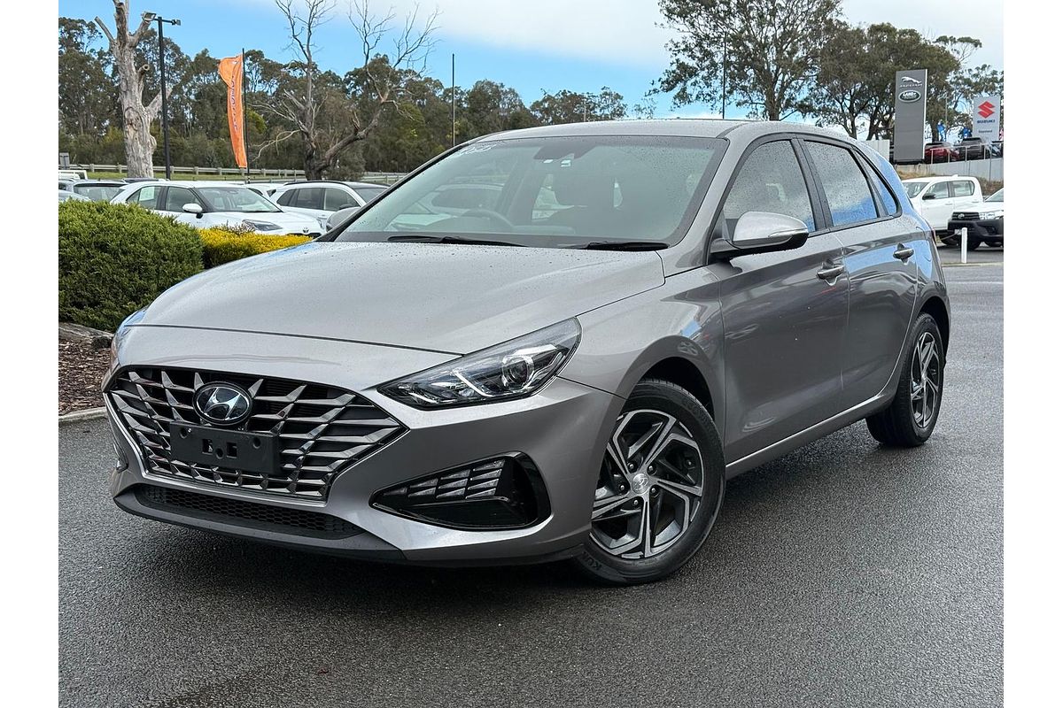 2020 Hyundai i30 PD.V4