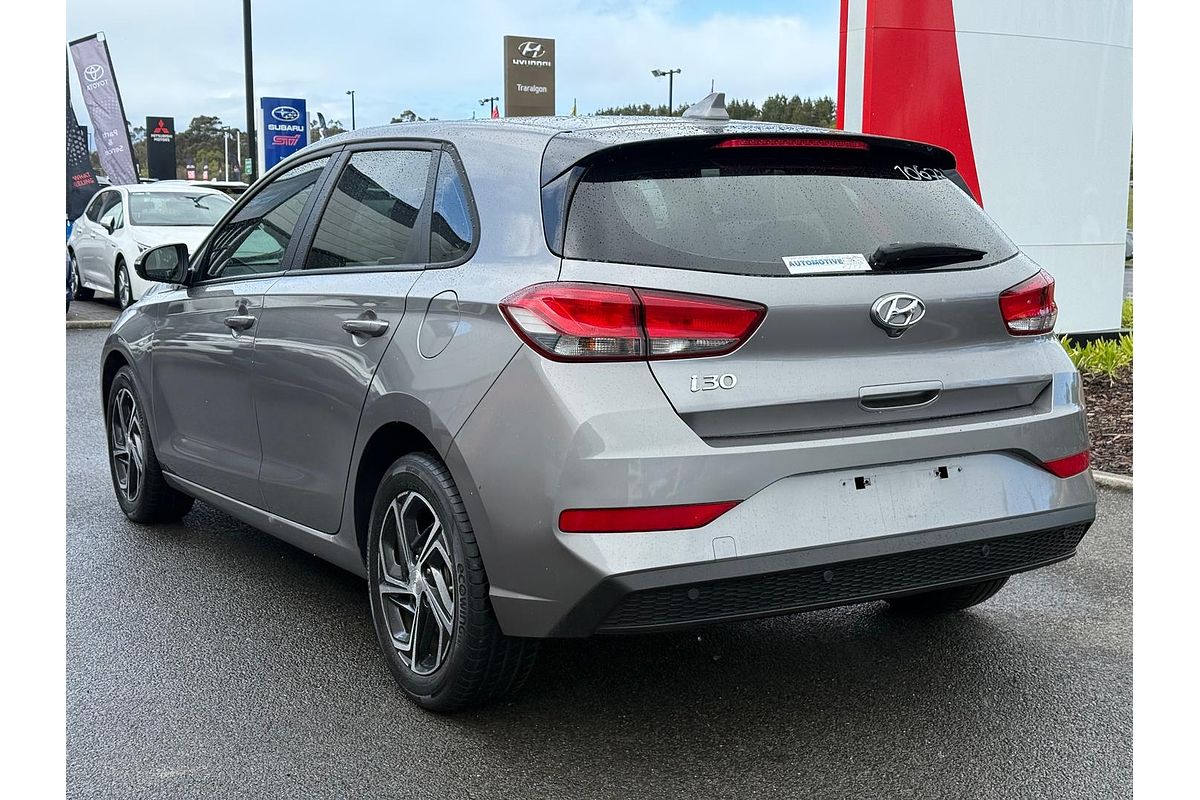 2020 Hyundai i30 PD.V4