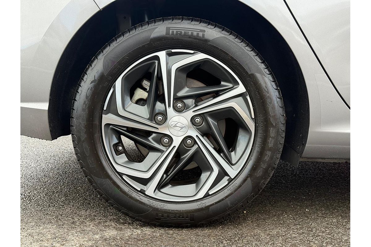 2020 Hyundai i30 PD.V4
