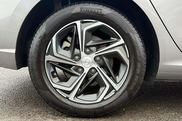 2020 Hyundai i30 PD.V4