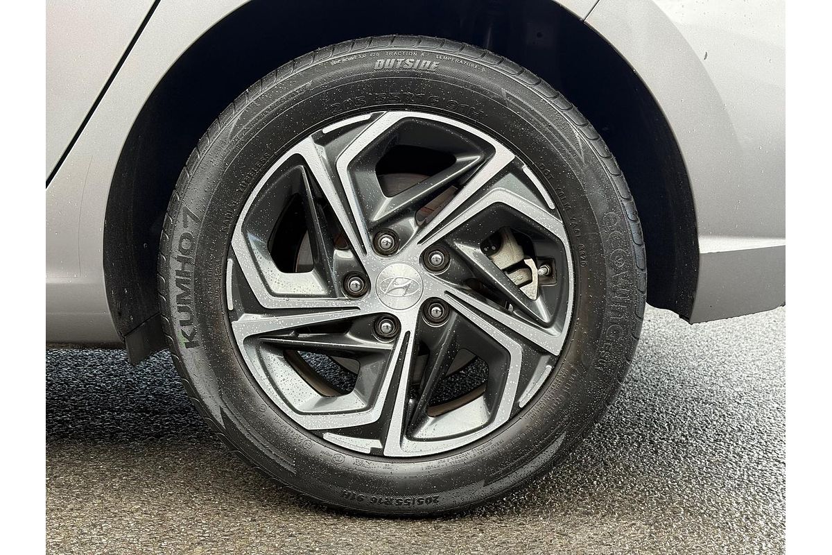 2020 Hyundai i30 PD.V4