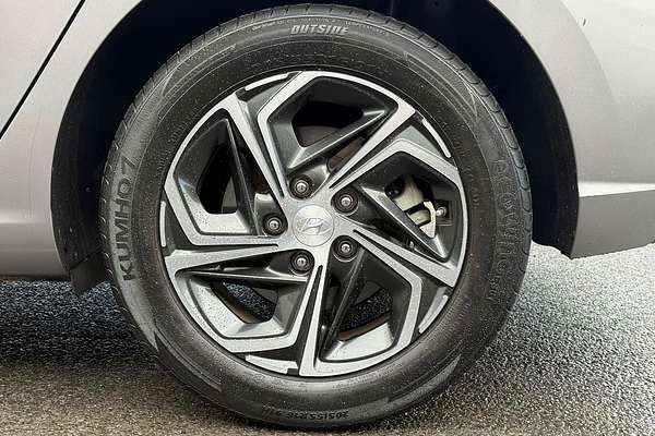 2020 Hyundai i30 PD.V4
