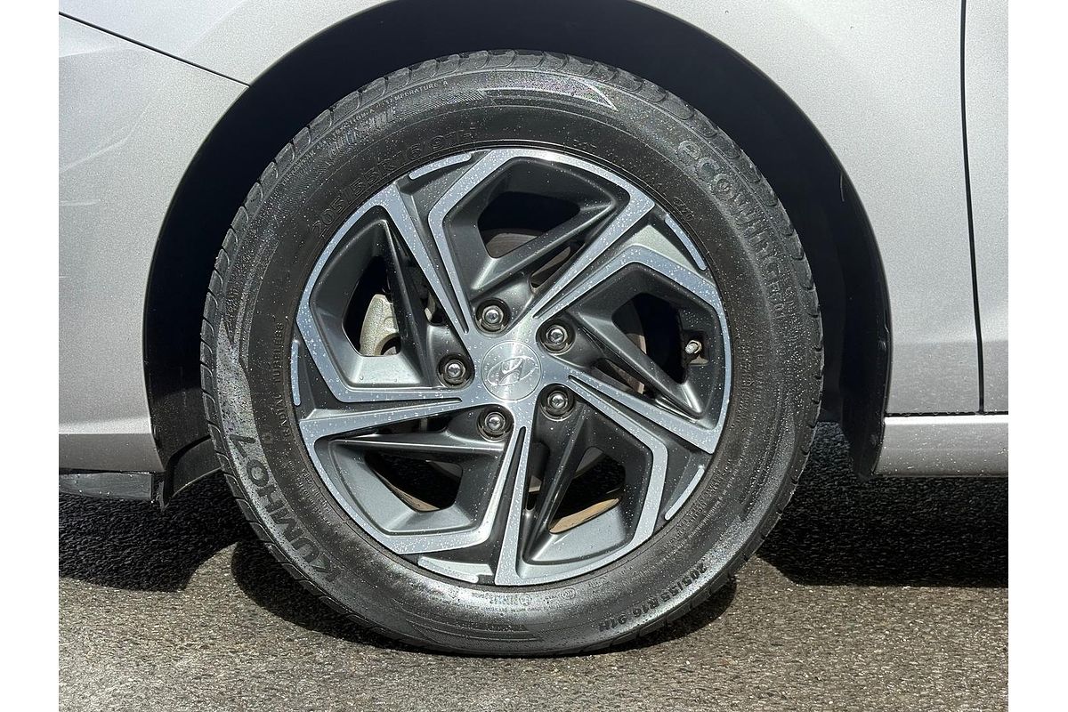 2020 Hyundai i30 PD.V4