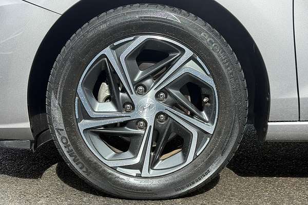 2020 Hyundai i30 PD.V4