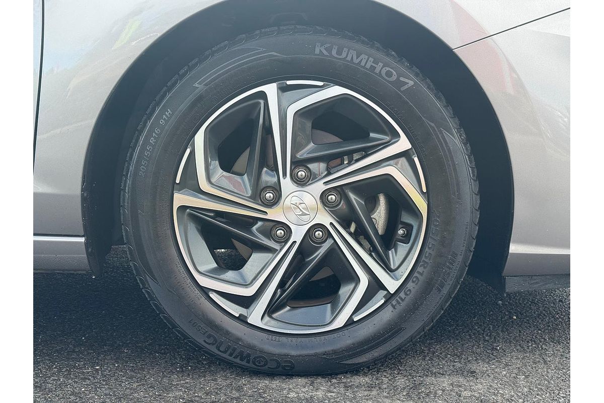 2020 Hyundai i30 PD.V4