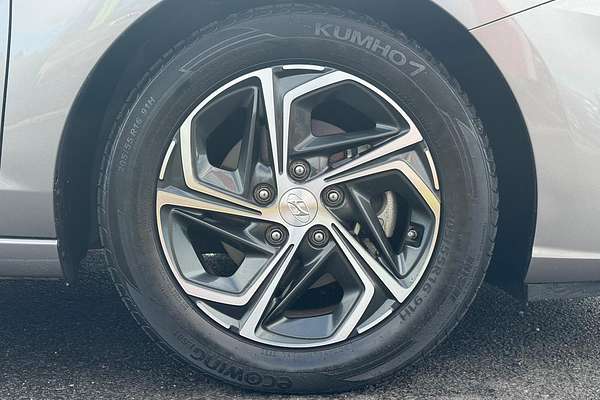 2020 Hyundai i30 PD.V4