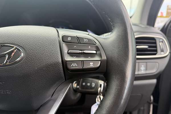 2020 Hyundai i30 PD.V4