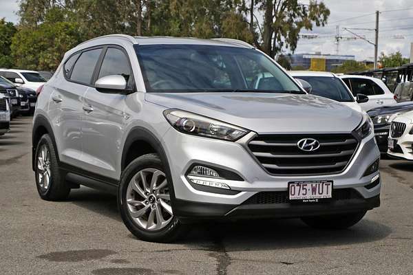 2016 Hyundai Tucson Active TLe