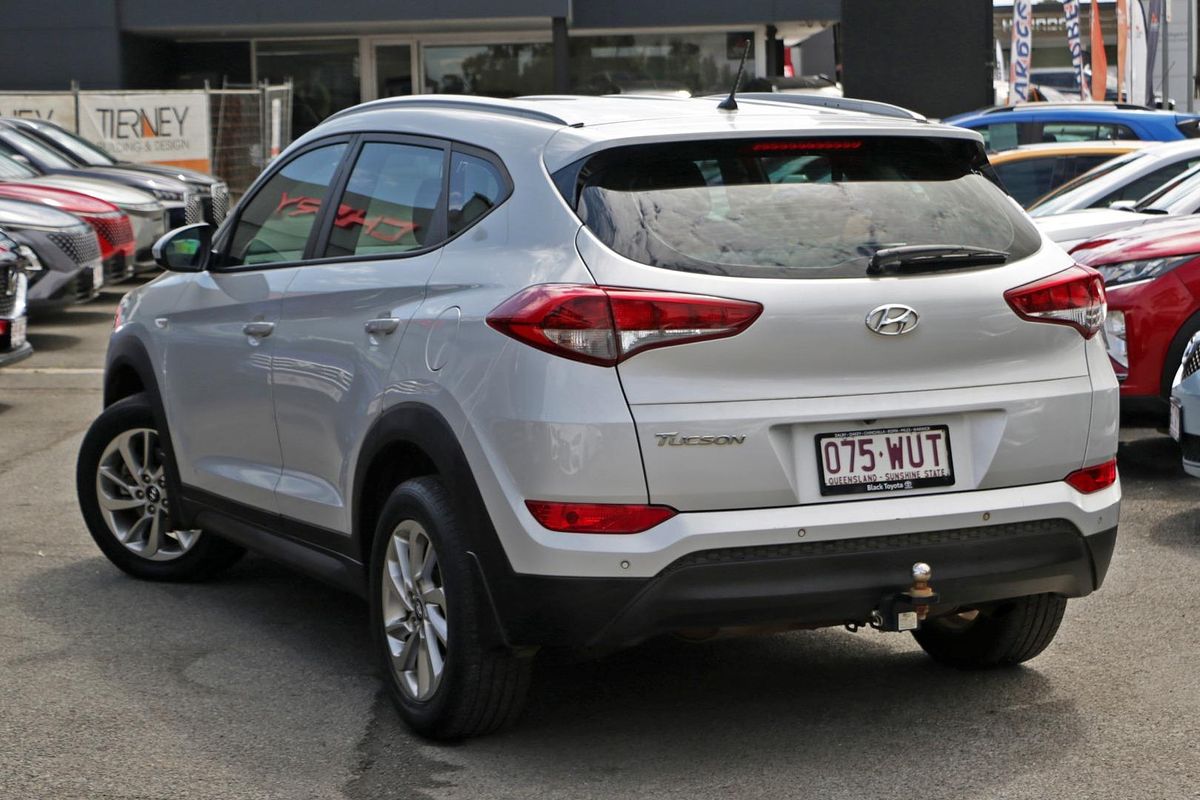 2016 Hyundai Tucson Active TLe