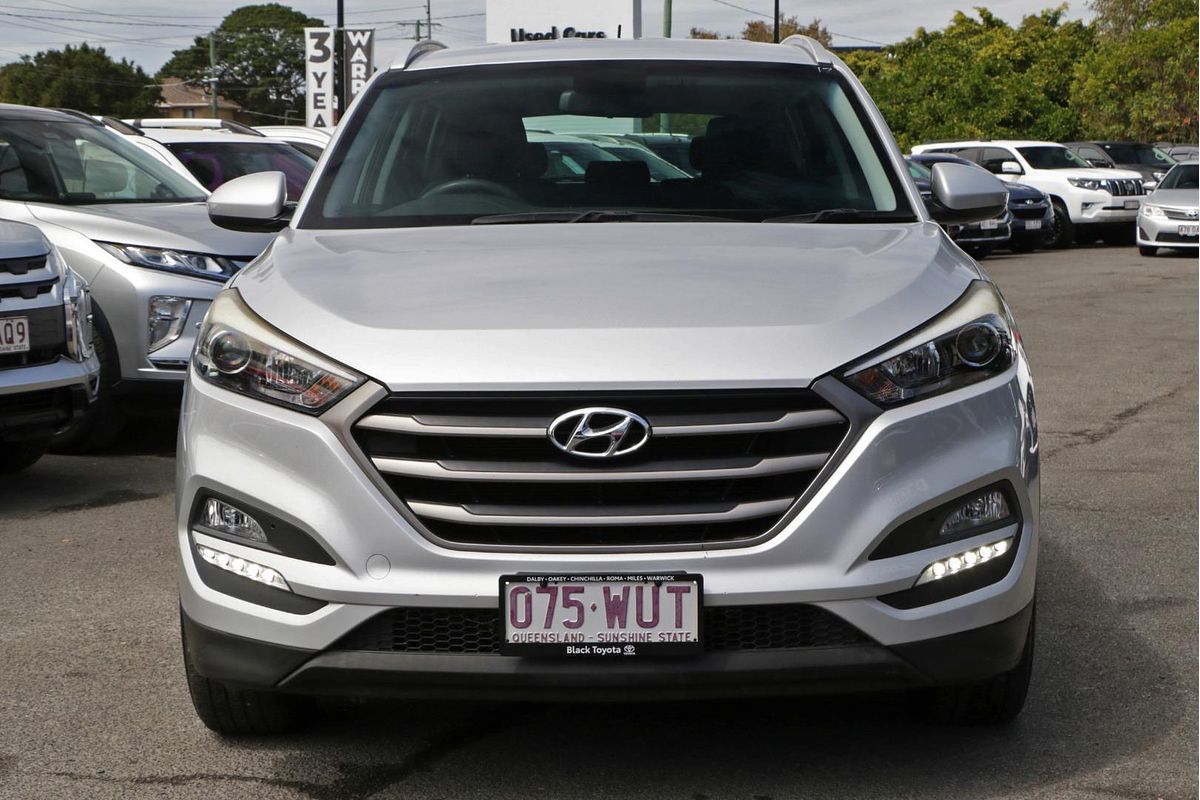 2016 Hyundai Tucson Active TLe