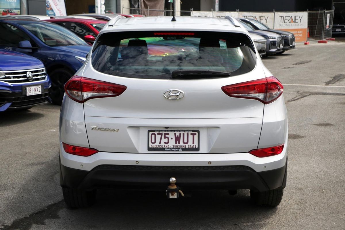 2016 Hyundai Tucson Active TLe