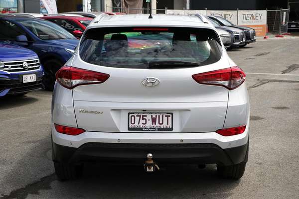 2016 Hyundai Tucson Active TLe