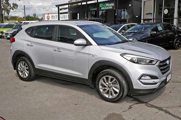 2016 Hyundai Tucson Active TLe