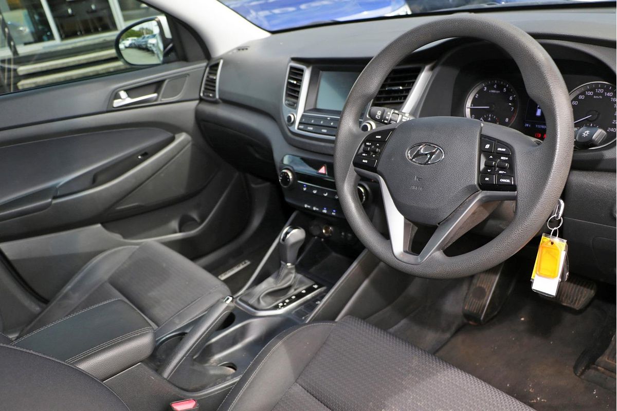 2016 Hyundai Tucson Active TLe