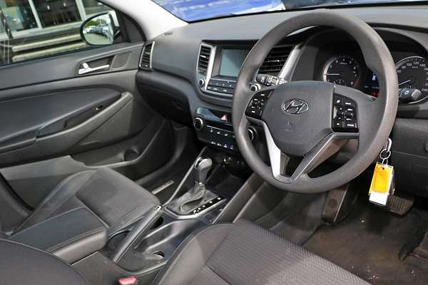 2016 Hyundai Tucson Active TLe