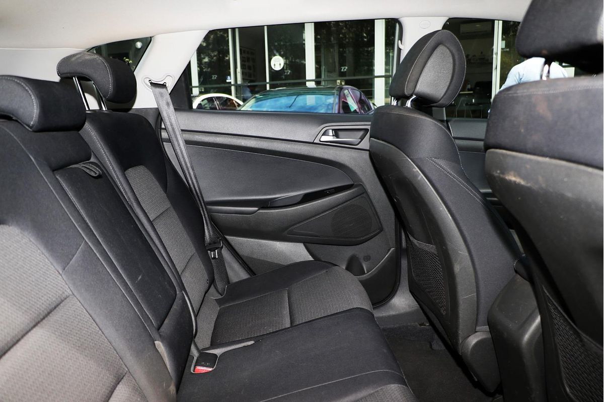 2016 Hyundai Tucson Active TLe