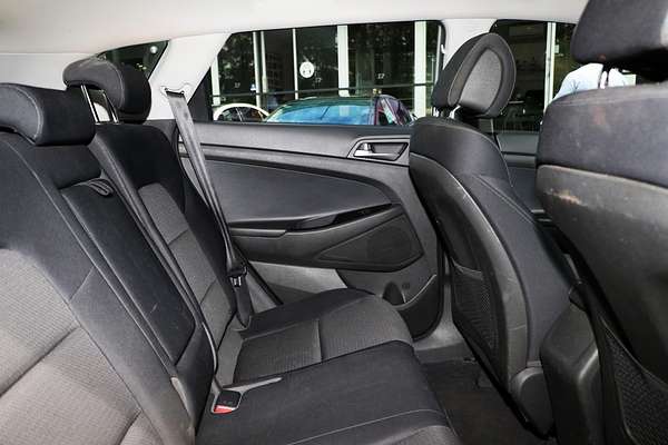 2016 Hyundai Tucson Active TLe