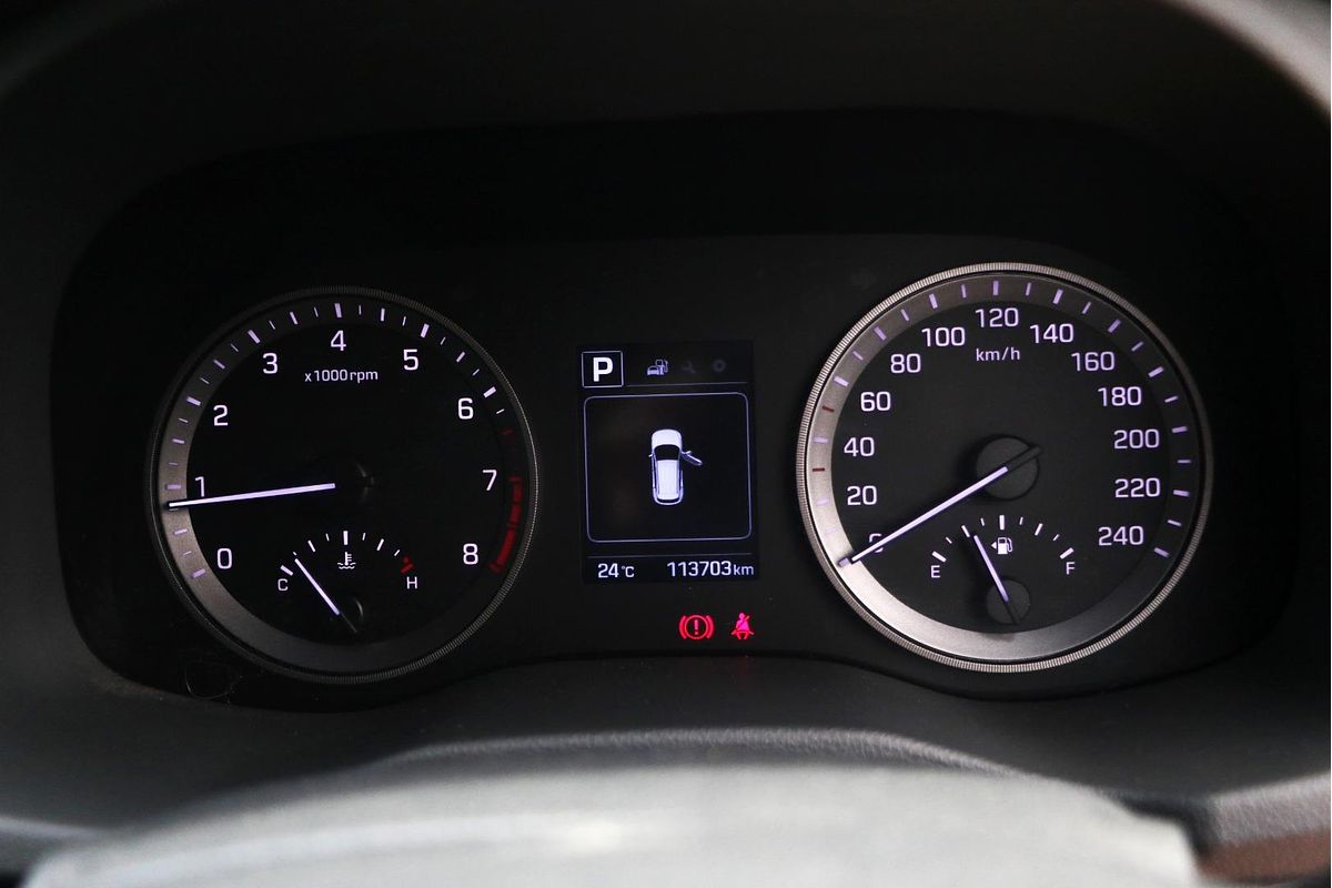 2016 Hyundai Tucson Active TLe