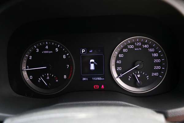 2016 Hyundai Tucson Active TLe