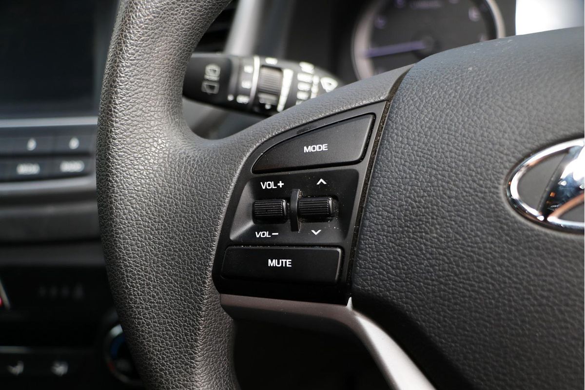 2016 Hyundai Tucson Active TLe