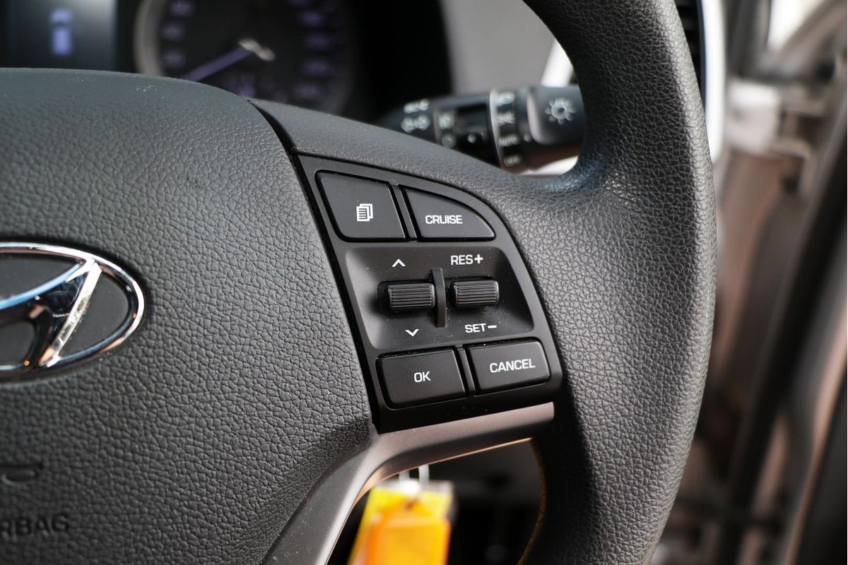 2016 Hyundai Tucson Active TLe