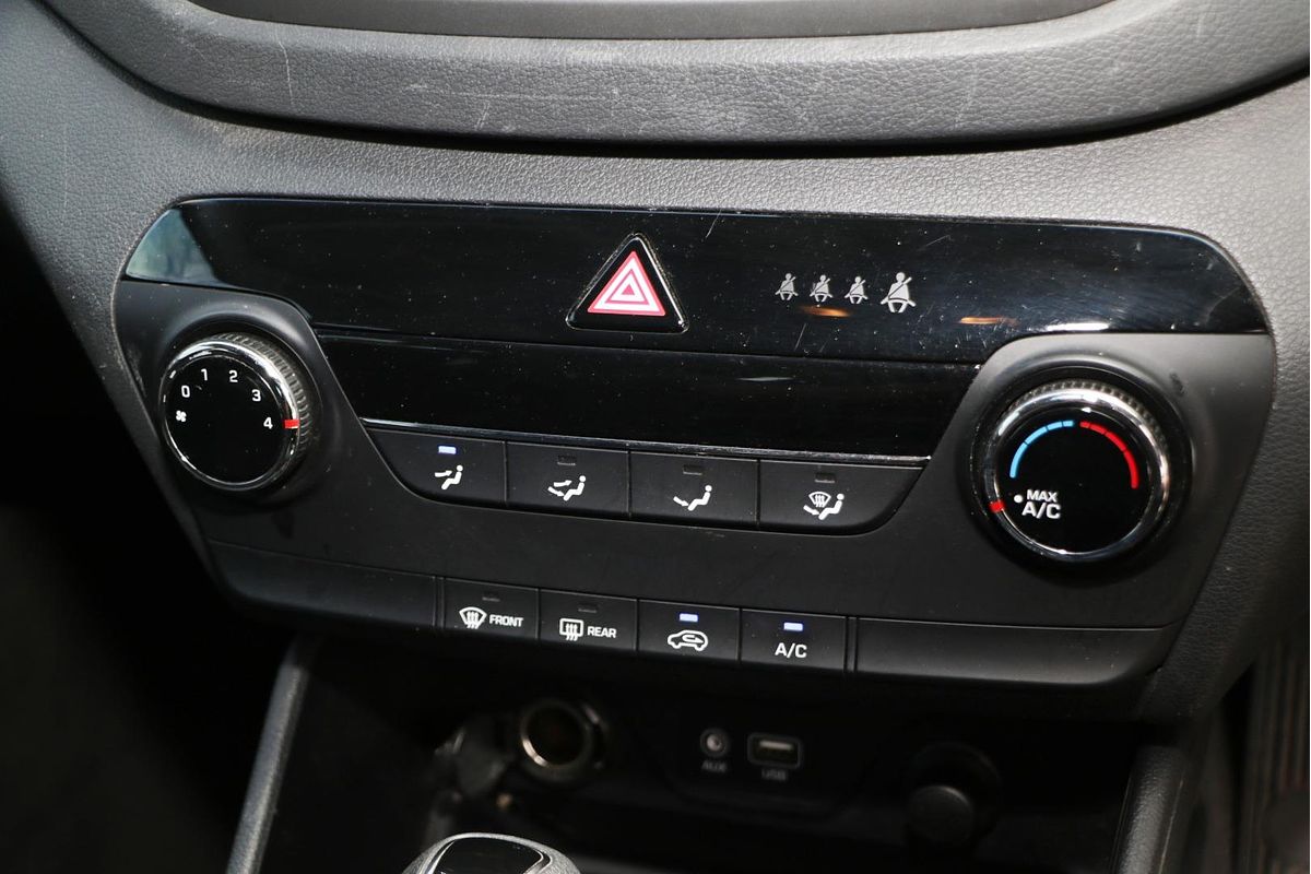 2016 Hyundai Tucson Active TLe