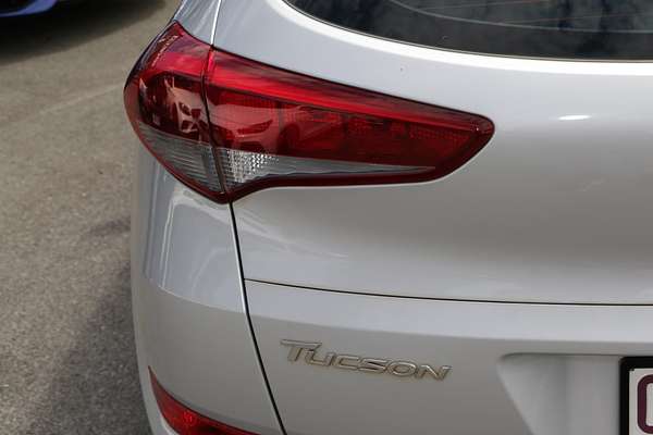 2016 Hyundai Tucson Active TLe
