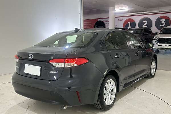 2023 Toyota Corolla Ascent Sport Hybrid ZWE219R