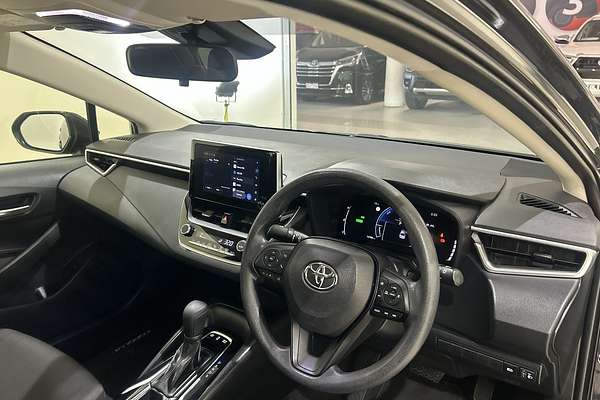 2023 Toyota Corolla Ascent Sport Hybrid ZWE219R