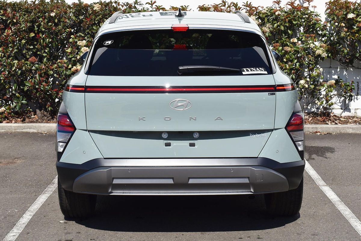 2025 Hyundai Kona Hybrid Elite SX2.V3