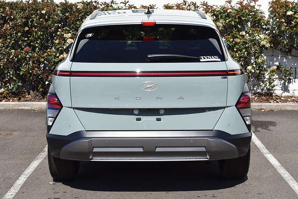 2025 Hyundai Kona Hybrid Elite SX2.V3