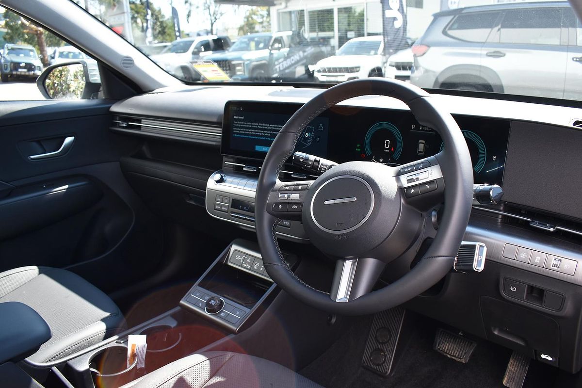 2025 Hyundai Kona Hybrid Elite SX2.V3