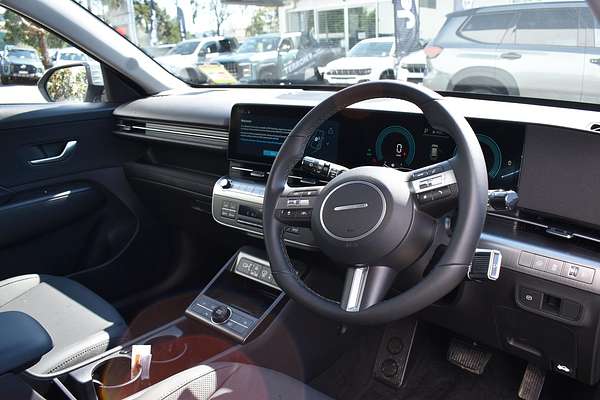 2025 Hyundai Kona Hybrid Elite SX2.V3