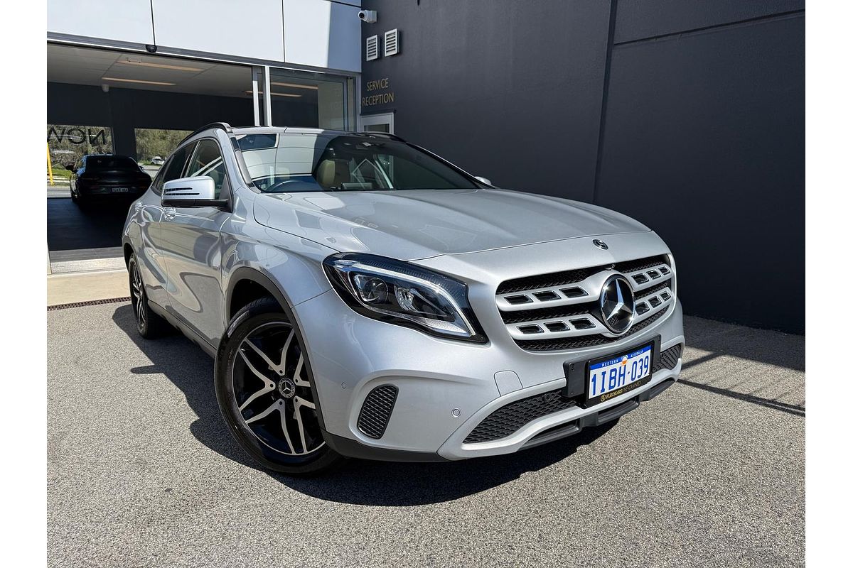 2019 Mercedes-Benz GLA-Class GLA180 X156