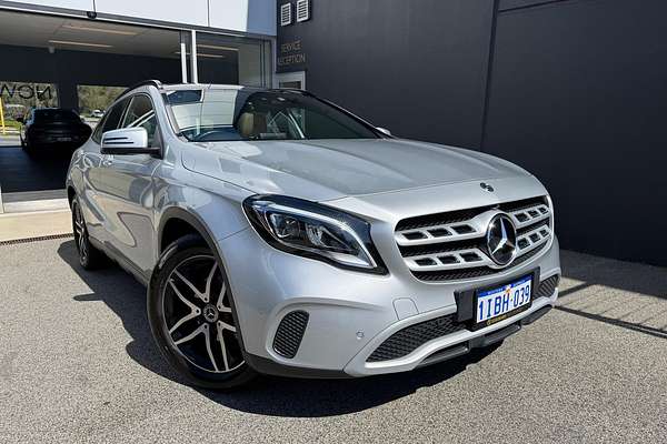 2019 Mercedes-Benz GLA-Class GLA180 X156