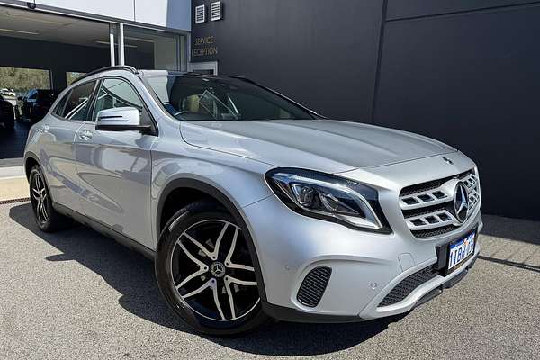 2019 Mercedes-Benz GLA-Class GLA180 X156