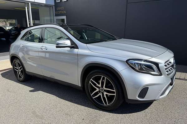 2019 Mercedes-Benz GLA-Class GLA180 X156