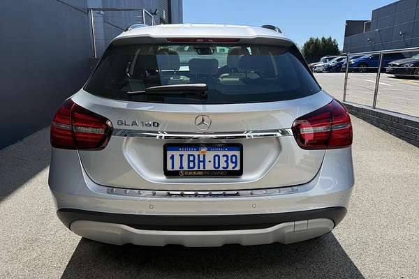 2019 Mercedes-Benz GLA-Class GLA180 X156
