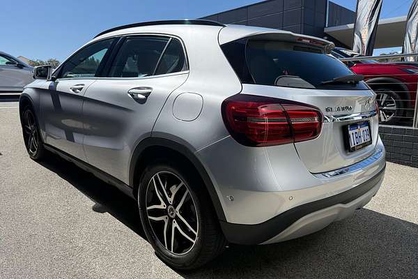 2019 Mercedes-Benz GLA-Class GLA180 X156
