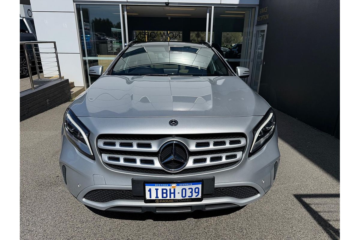 2019 Mercedes-Benz GLA-Class GLA180 X156